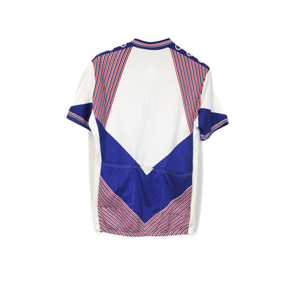 VIN-TEE-34477 Vintage cycling jersey unisex M