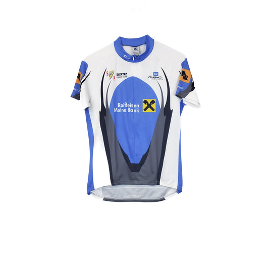 VIN-TEE-34488 Vintage cycling jersey unisex L