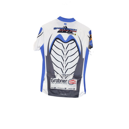 VIN-TEE-34488 Vintage cycling jersey unisex L