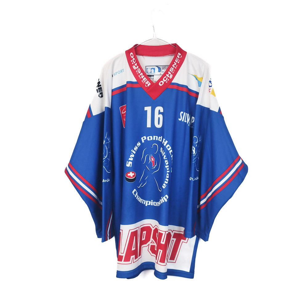 VIN-SW-34474 Vintage μπλούζα hockey unisex XL
