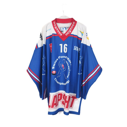 VIN-SW-34474 Vintage μπλούζα hockey unisex XL