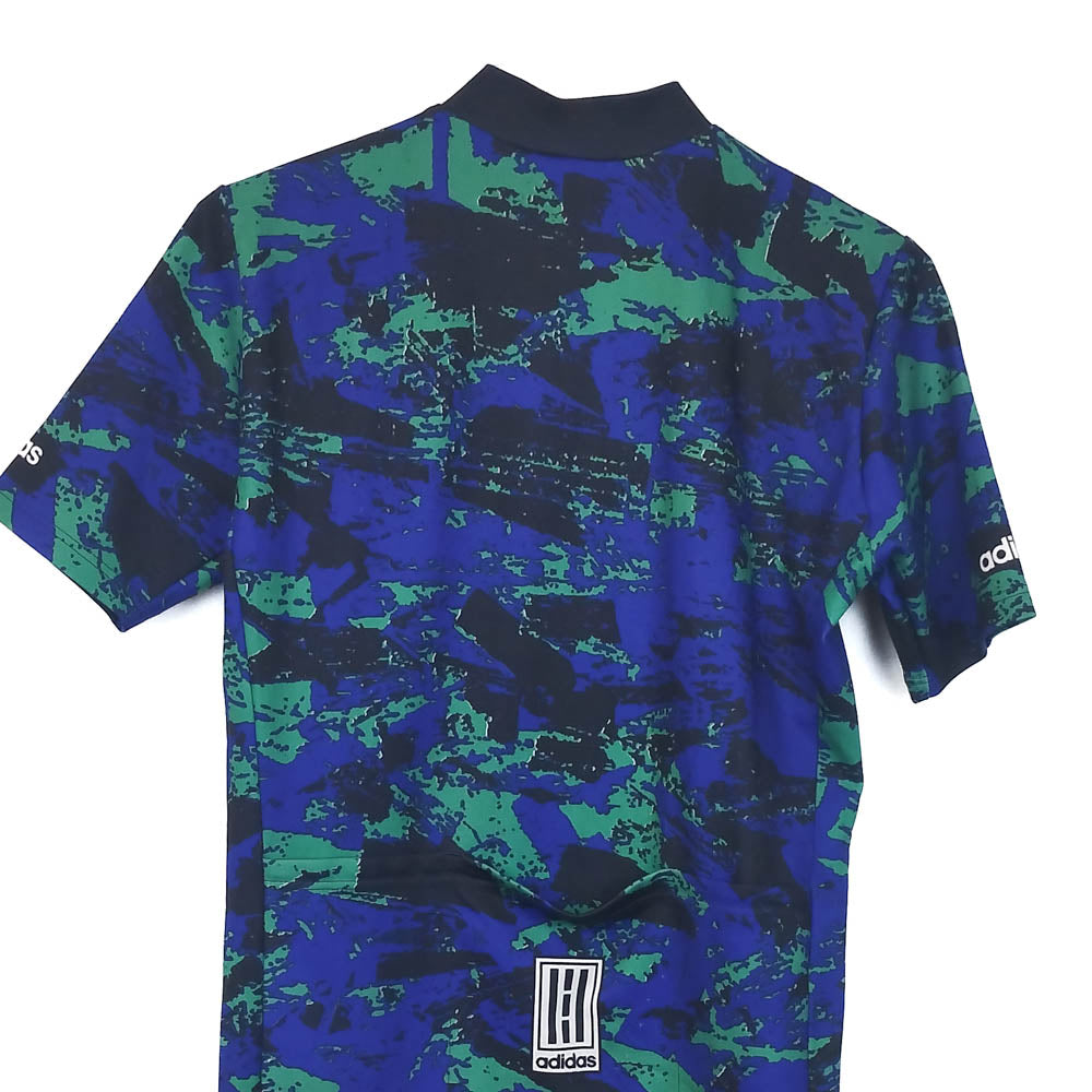 VIN-TEE-34438 Vintage cycling jersey unisex Adidas S