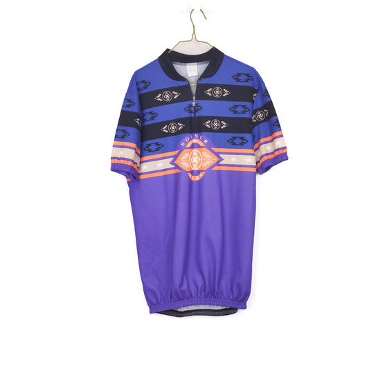 VIN-TEE-35305 Vintage cycling jersey unisex Bogner XL 