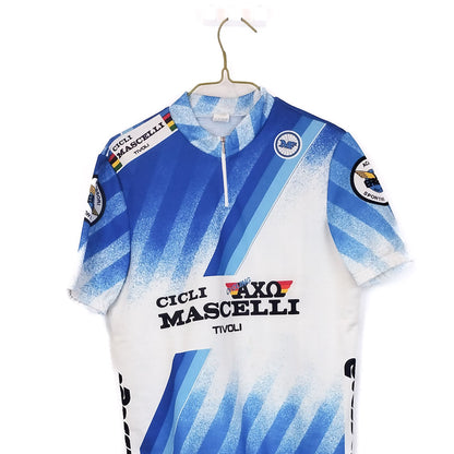 VIN-TEE-35307 Vintage cycling jersey unisex M