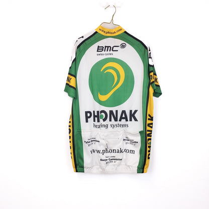 VIN-TEE-35310 Vintage cycling jersey unisex XL