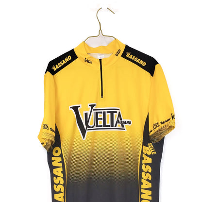 VIN-TEE-35311 Vintage cycling jersey unisex XL