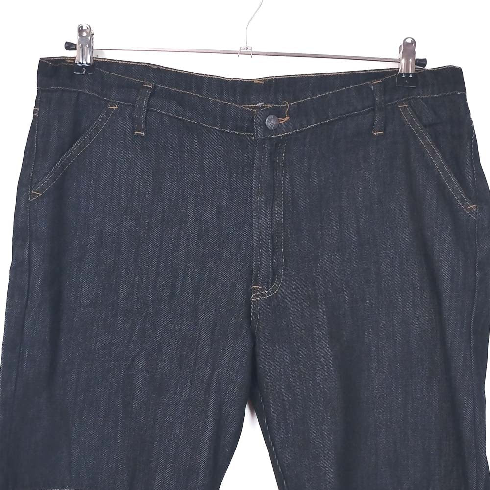 VIN-TR-35066 Vintage denim βερμούδα XL