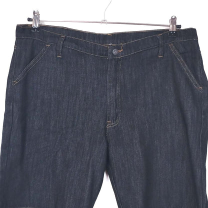 VIN-TR-35066 Vintage denim βερμούδα XL