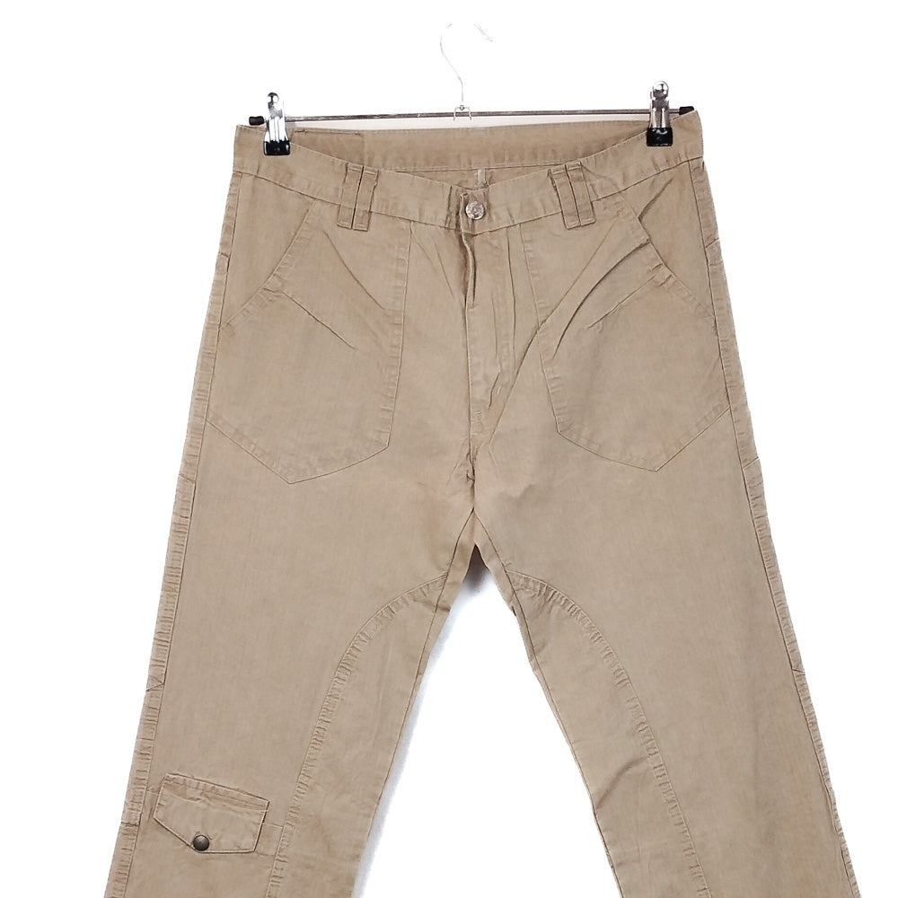 VIN-TR-35120 Vintage denim παντελόνι deadstock αντρικό M