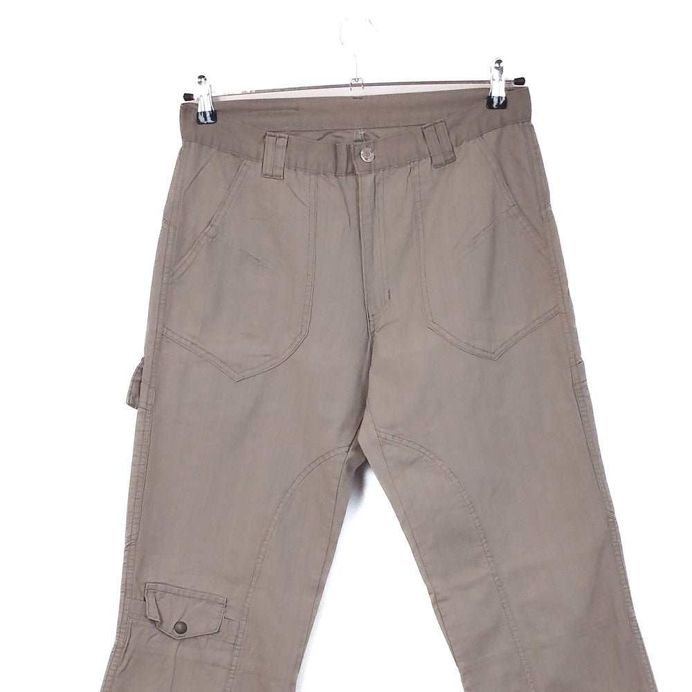 VIN-TR-35121 Vintage denim παντελόνι  deadstock αντρικό S-M