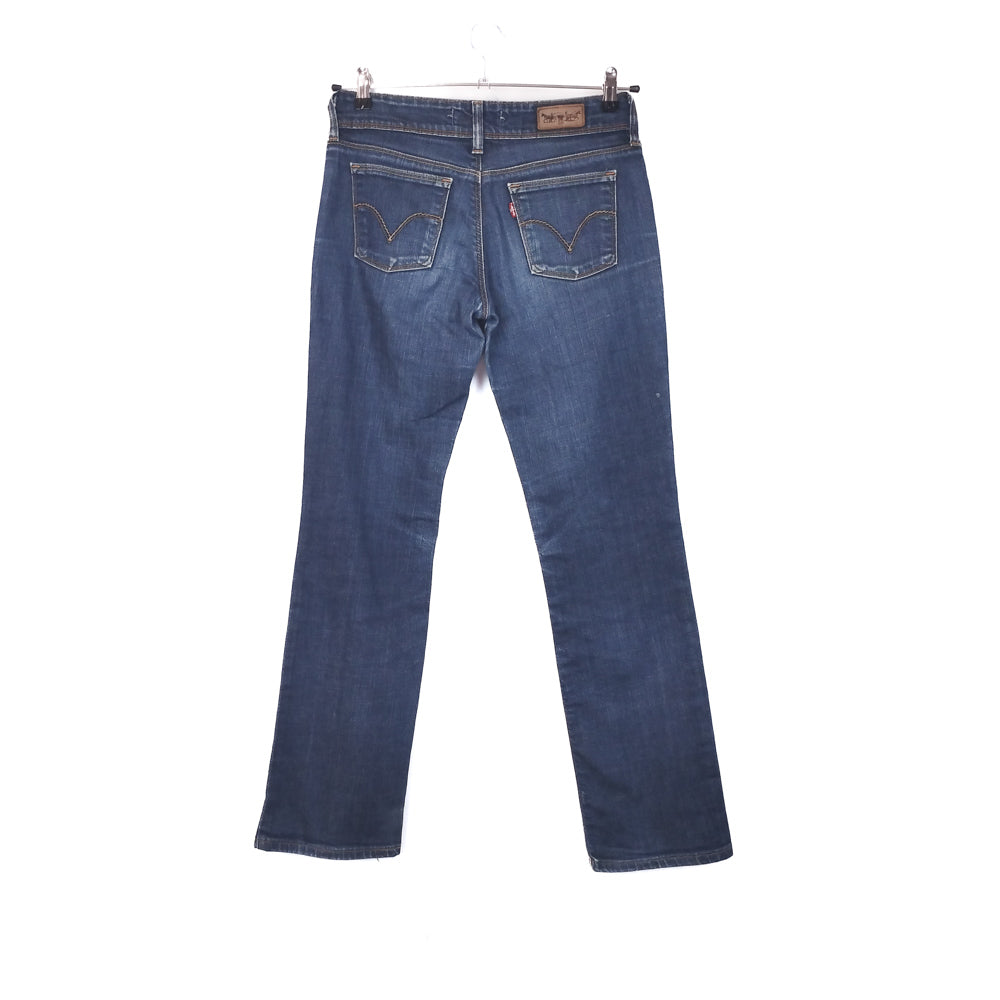 VIN-TR-35084 Vintage denim παντελόνι Levi's 570