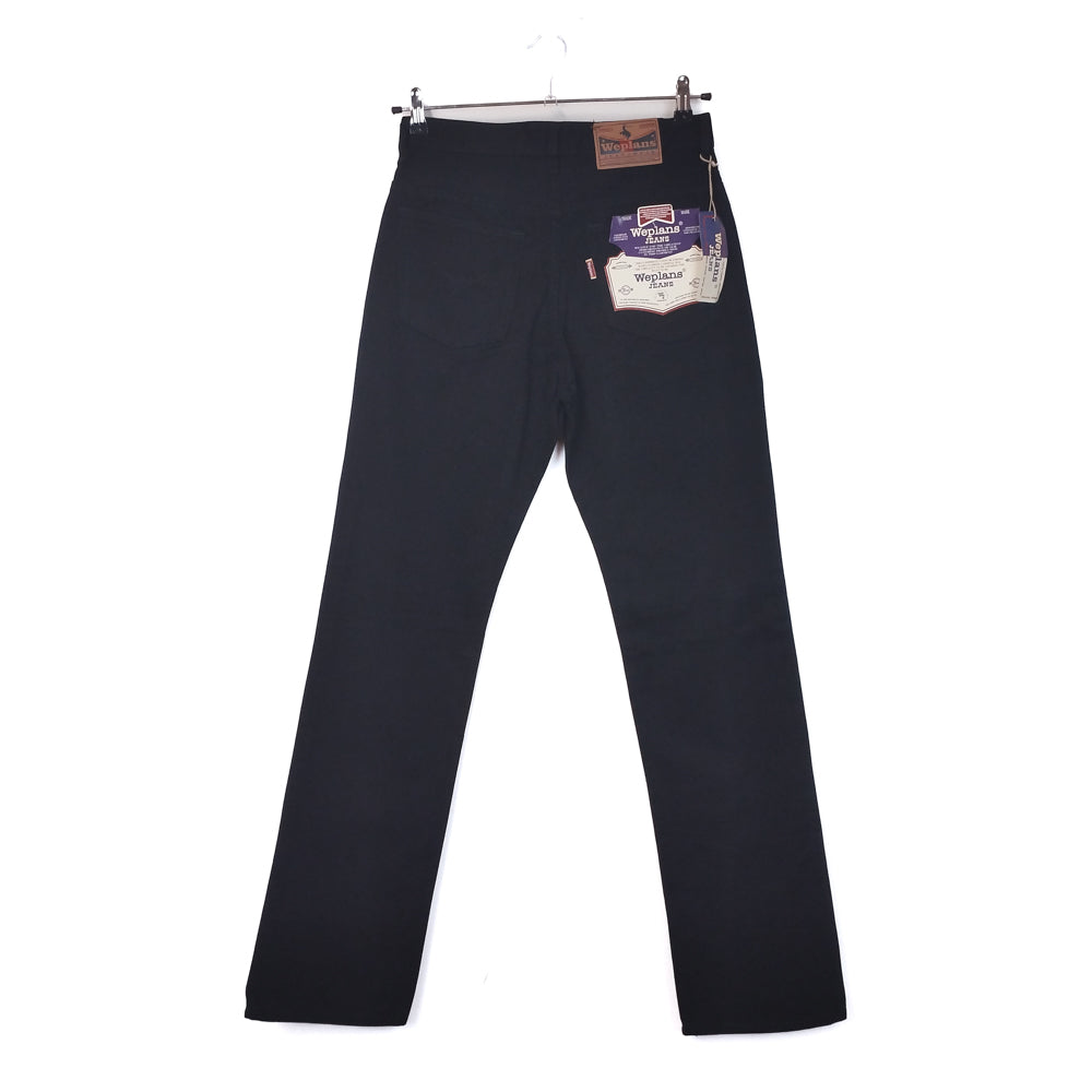 VIN-TR-35122 Vintage denim παντελόνι  deadstock αντρικό S-M