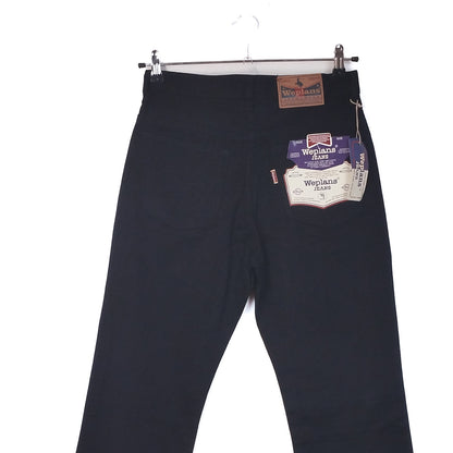 VIN-TR-35122 Vintage denim παντελόνι  deadstock αντρικό S-M