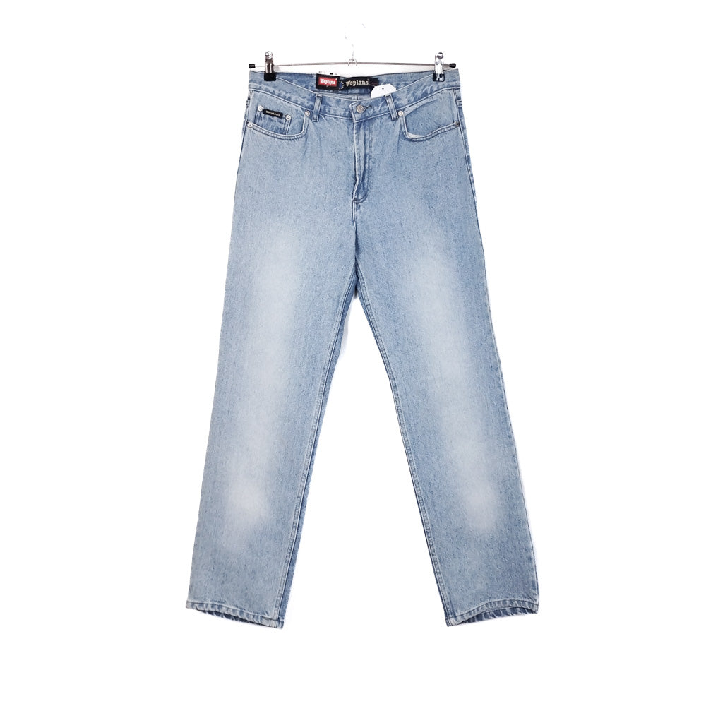 VIN-TR-35123 Vintage denim παντελόνι  deadstock αντρικό M