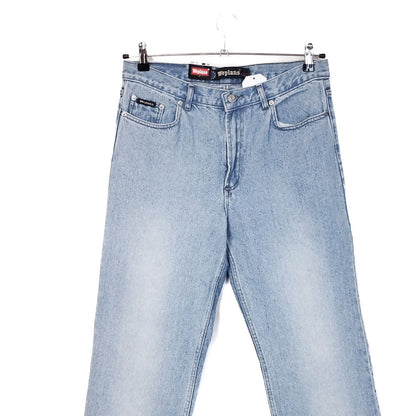 VIN-TR-35123 Vintage denim παντελόνι  deadstock αντρικό M