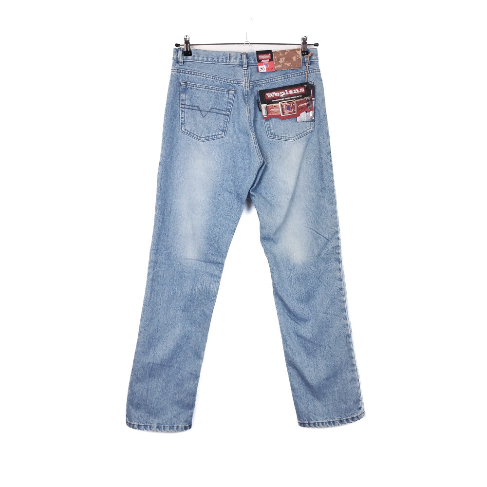 VIN-TR-35123 Vintage denim παντελόνι  deadstock αντρικό M