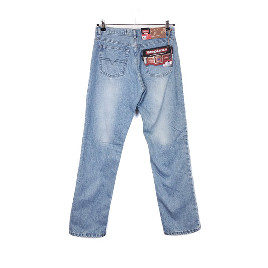 VIN-TR-35123 Vintage denim παντελόνι  deadstock αντρικό M