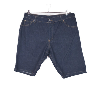 VIN-TR-35067 Vintage denim βερμούδα XL
