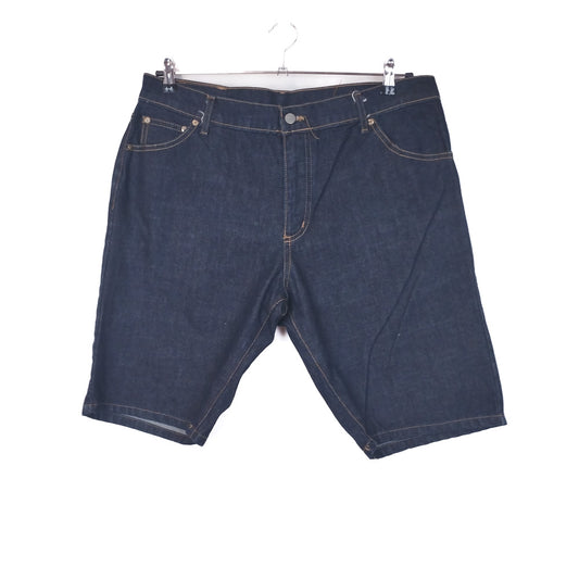 VIN-TR-35067 Vintage denim βερμούδα XL