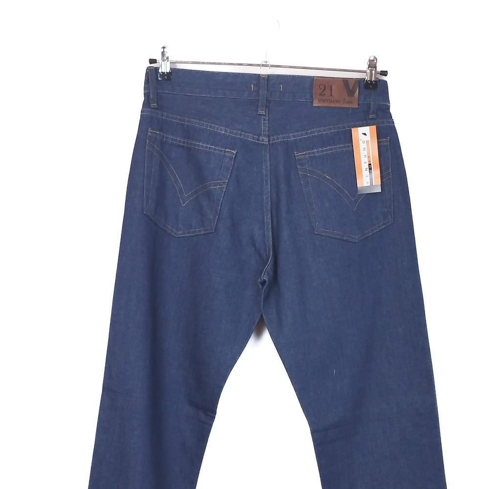 VIN-TR-35124 Vintage denim παντελόνι  deadstock αντρικό M