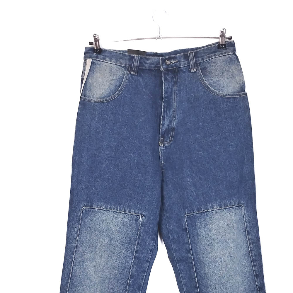 VIN-TR-35125 Vintage denim παντελόνι  deadstock αντρικό M-L