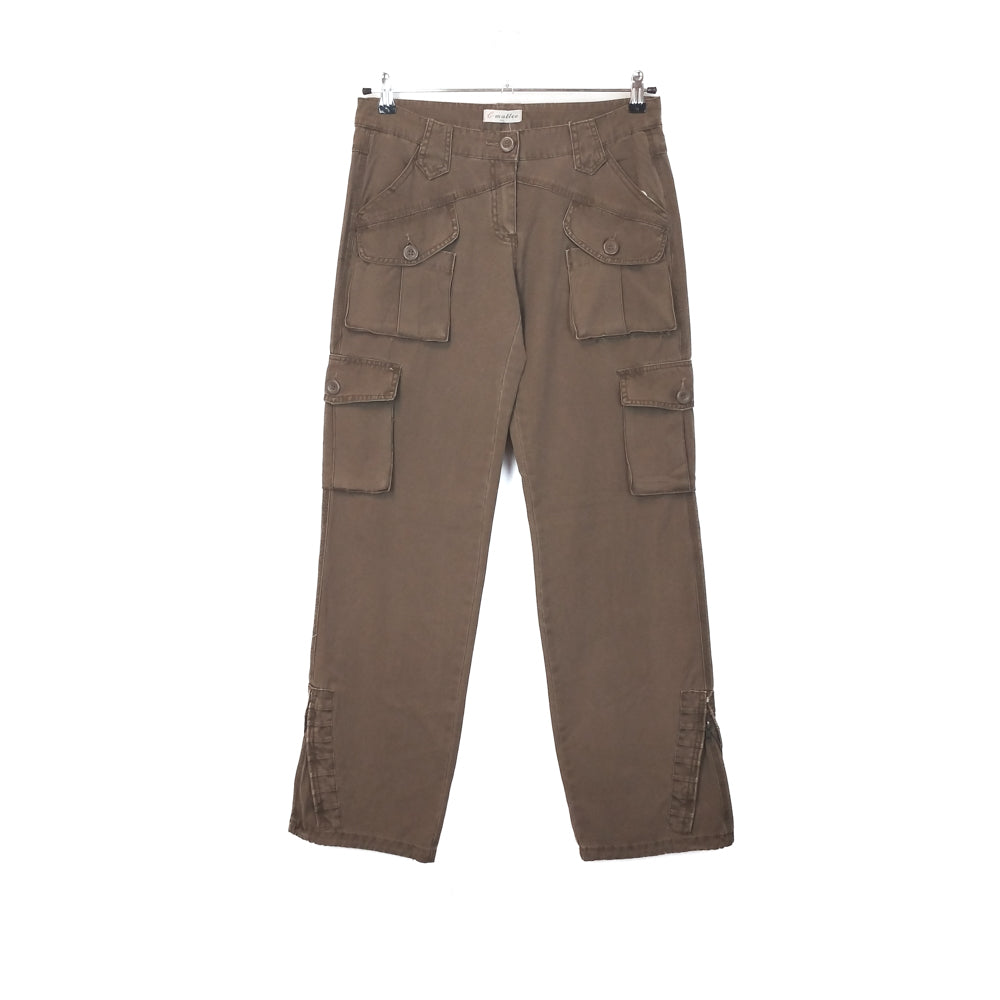 VIN-TR-35126 Vintage cargo παντελόνι γυναικείο L
