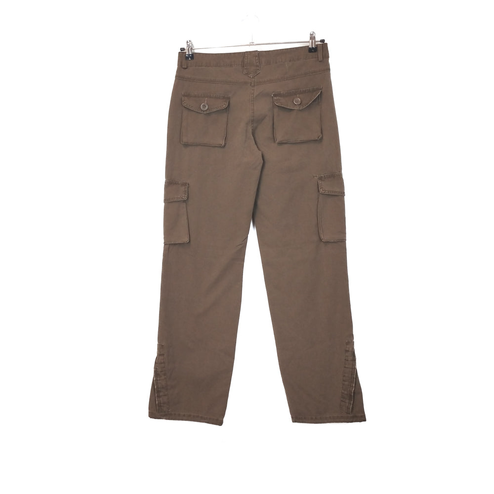 VIN-TR-35126 Vintage cargo παντελόνι γυναικείο L