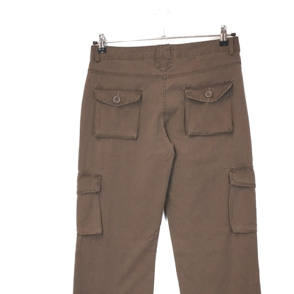 VIN-TR-35126 Vintage cargo παντελόνι γυναικείο L