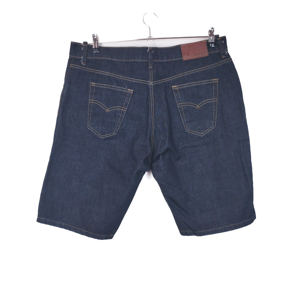 VIN-TR-35067 Vintage denim βερμούδα XL