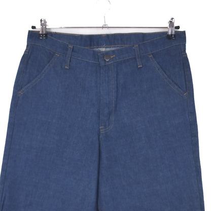 VIN-TR-35068 Vintage denim βερμούδα M