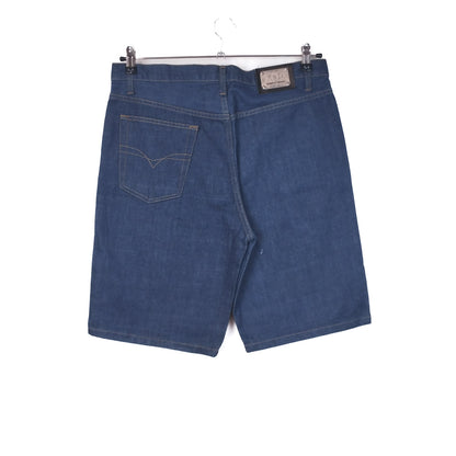 VIN-TR-35068 Vintage denim βερμούδα M