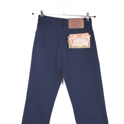 VIN-TR-35086 Vintage denim παντελόνι Levi's 501 deadstock W29 L32