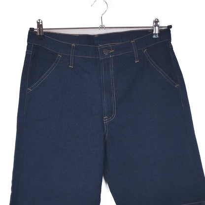 VIN-TR-35069 Vintage denim βερμούδα M