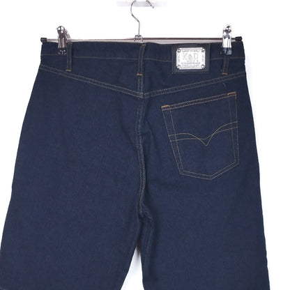 VIN-TR-35069 Vintage denim βερμούδα M