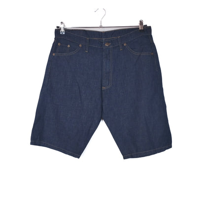 VIN-TR-35070 Vintage denim βερμούδα L