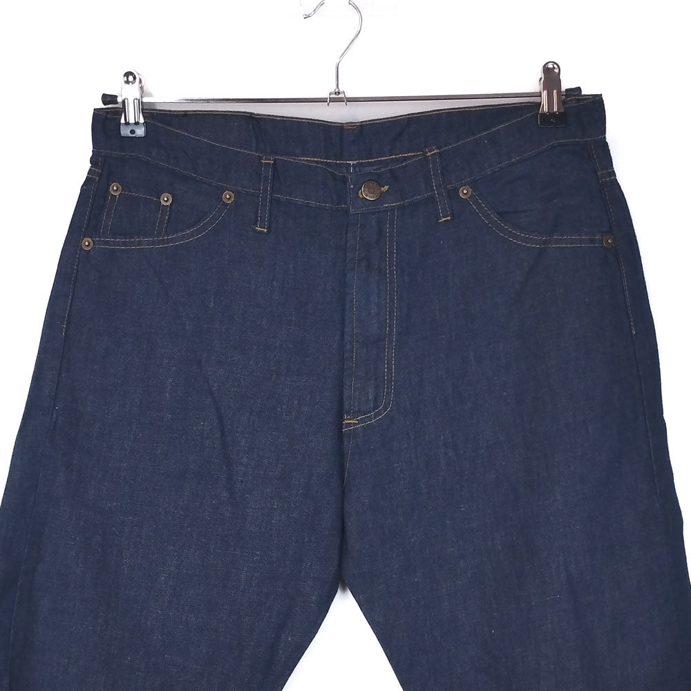 VIN-TR-35070 Vintage denim βερμούδα L