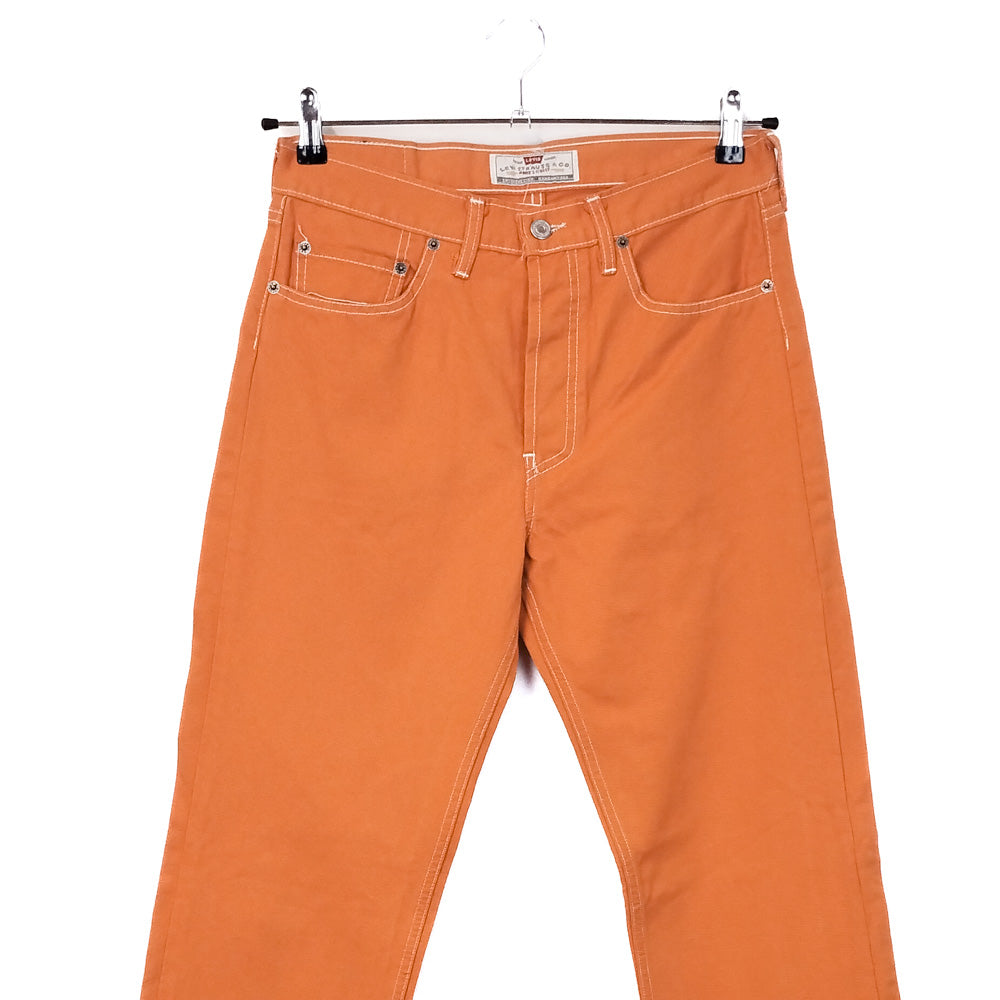 VIN-TR-35088 Vintage denim παντελόνι Levi's 451 W31 L34