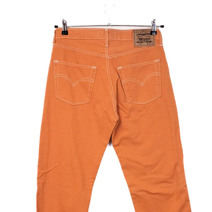 VIN-TR-35088 Vintage denim παντελόνι Levi's 451 W31 L34