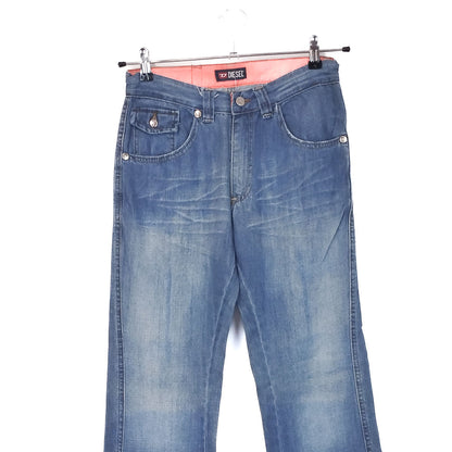 VIN-TR-35082 Vintage denim παντελόνι Diesel deadstock size 30