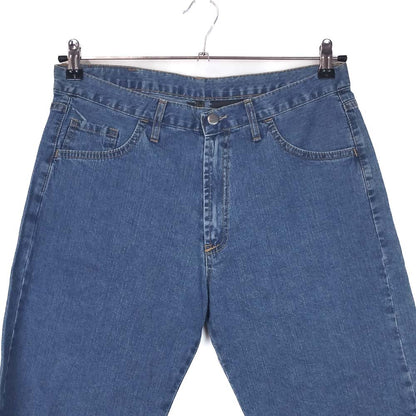 VIN-TR-35071 Vintage denim βερμούδα CK S