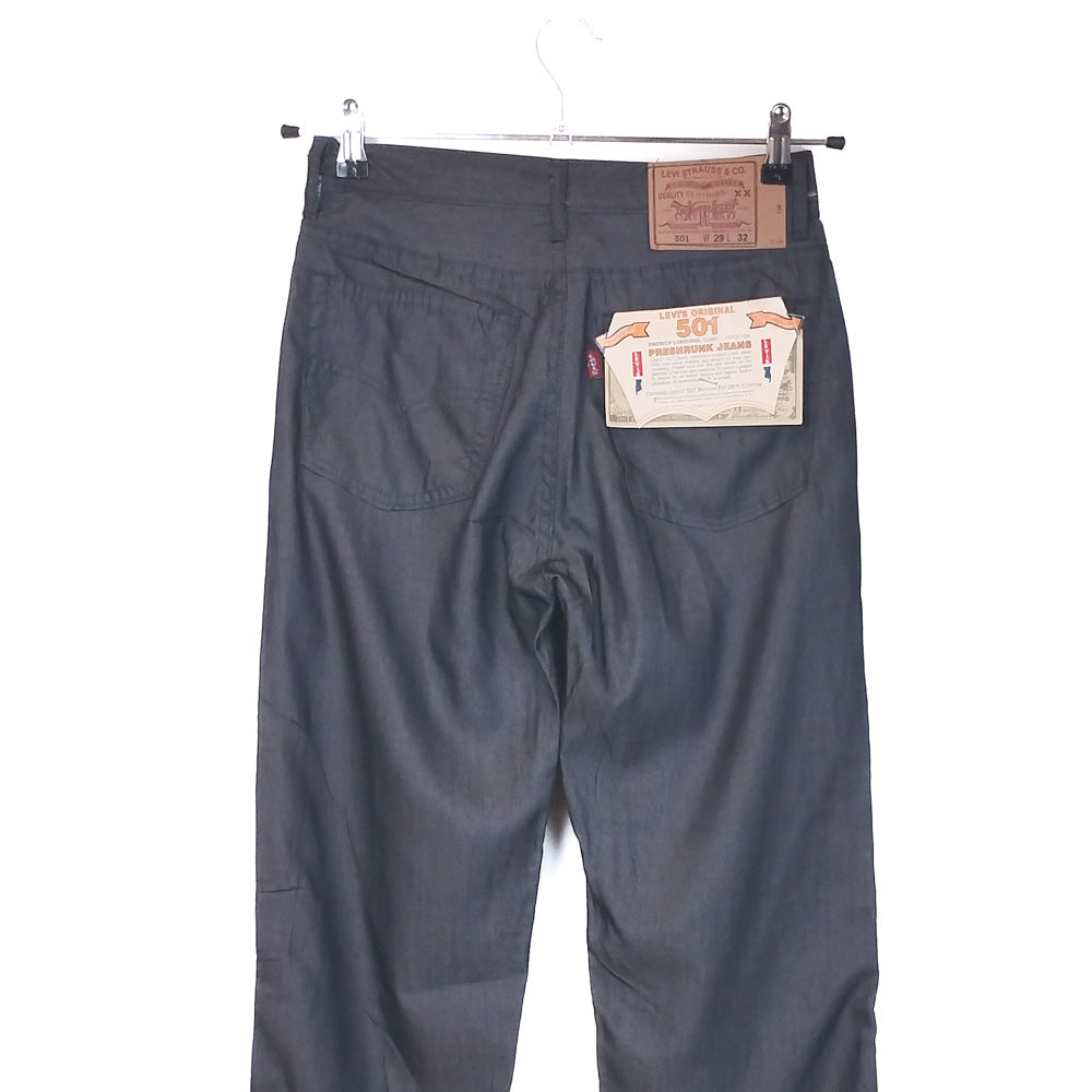 VIN-TR-35089 Vintage denim παντελόνι Levi's 501 deadstock W29 L32