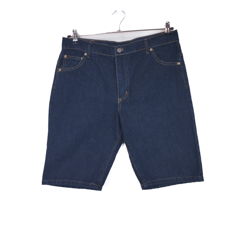 VIN-TR-35072 Vintage denim βερμούδα L