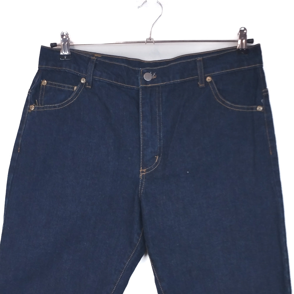 VIN-TR-35072 Vintage denim βερμούδα L