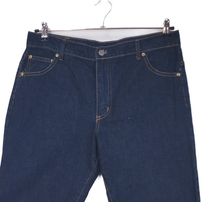 VIN-TR-35072 Vintage denim βερμούδα L