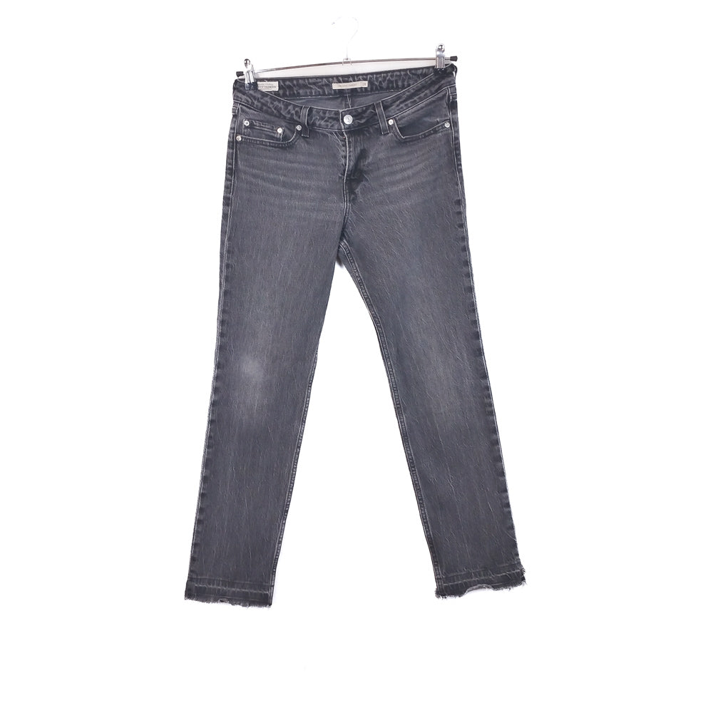 VIN-TR-35091 Vintage denim παντελόνι Levi's W28