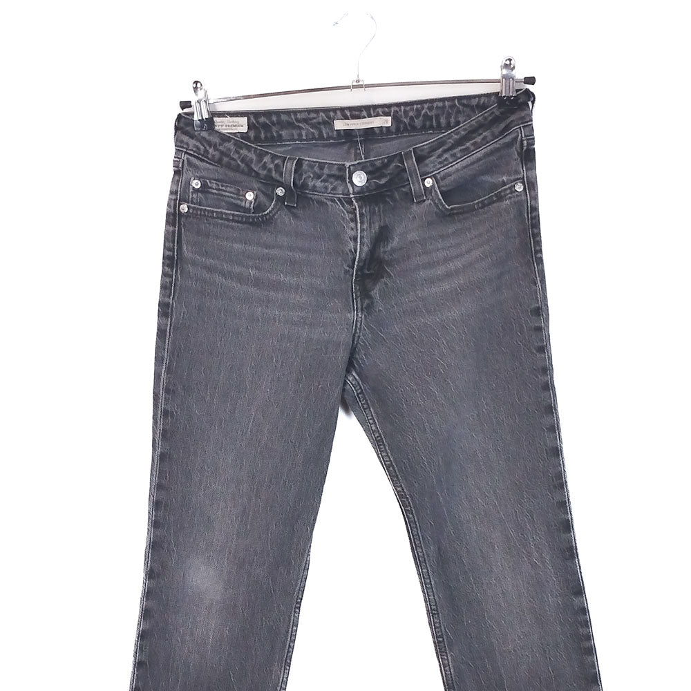 VIN-TR-35091 Vintage denim παντελόνι Levi's W28