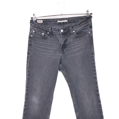 VIN-TR-35091 Vintage denim παντελόνι Levi's W28