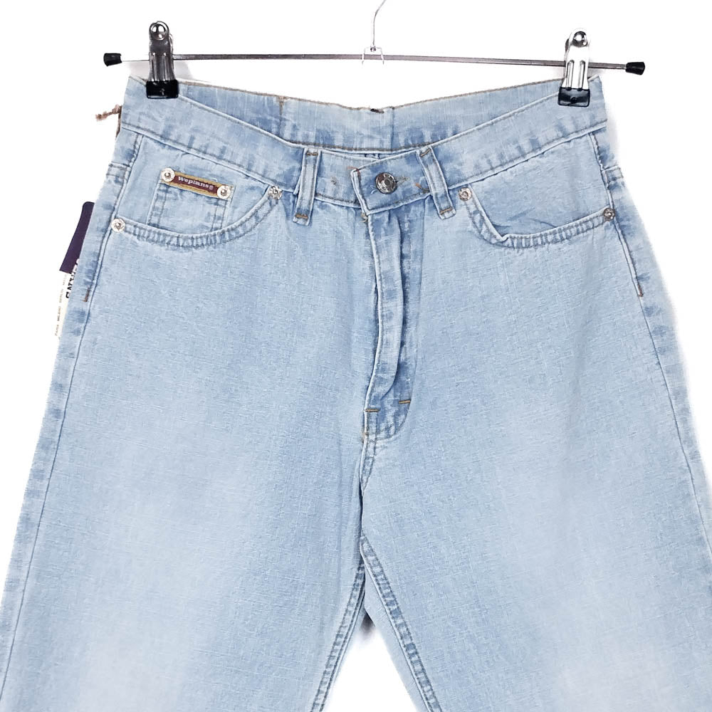 VIN-TR-35387 Vintage denim γυναικεία βερμούδα S
