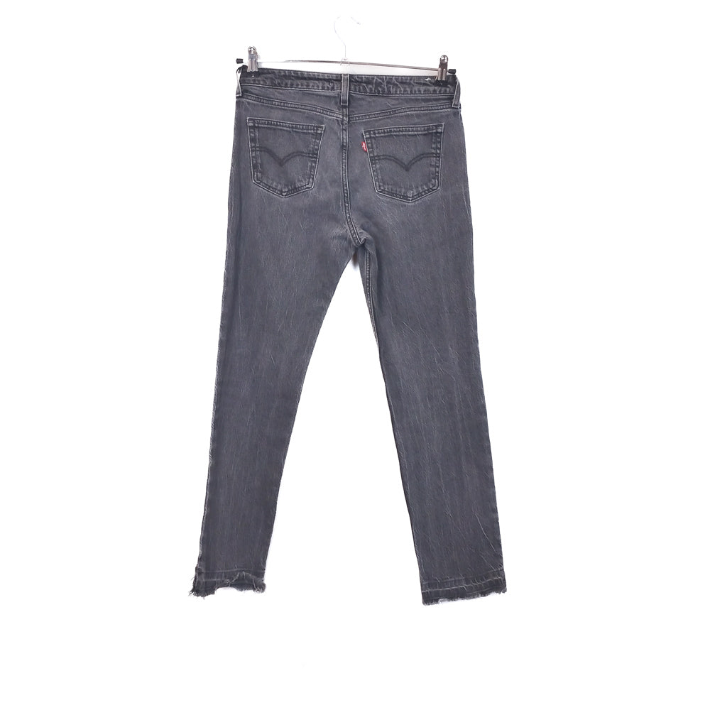 VIN-TR-35091 Vintage denim παντελόνι Levi's W28