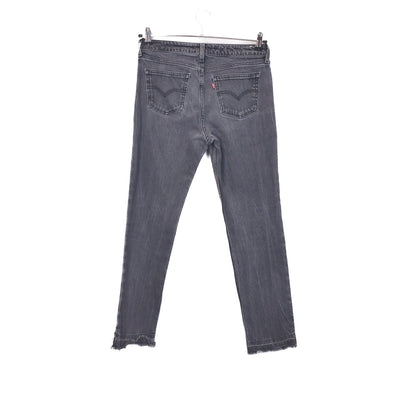 VIN-TR-35091 Vintage denim παντελόνι Levi's W28